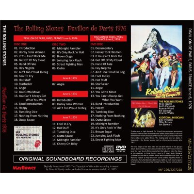 画像2: PAVILLON DE PARIS 1976 【2CD+DVD】 