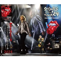 THE ROLLING STONES 2024 HACKNEY ELIXIR 3CD