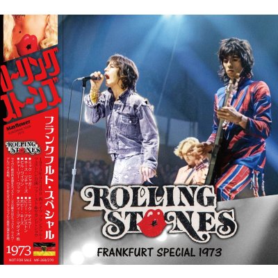 画像1: THE ROLLING STONES 1973 FRANKFURT SPECIAL 2CD