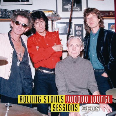 画像3: THE ROLLING STONES VOODOO LOUNGE SESSIONS ZEUS 5CD