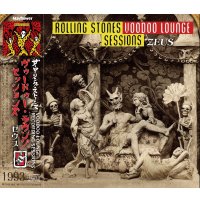 THE ROLLING STONES VOODOO LOUNGE SESSIONS ZEUS 5CD
