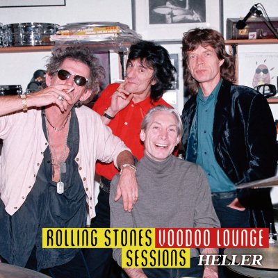画像3: THE ROLLING STONES VOODOO LOUNGE SESSIONS HELLER 5CD