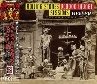 THE ROLLING STONES VOODOO LOUNGE SESSIONS HELLER 5CD