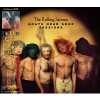 THE ROLLING STONES GOATS HEAD SOUP SESSIONS 3CD
