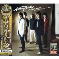 THE ROLLING STONES ALRIGHT CHARLIE from the bottom to The Zydec - new outtakes 2CD