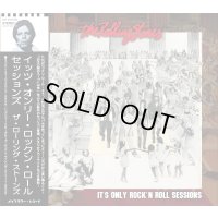 THE ROLLING STONES IT'S ONLY ROCK 'N ROLL SESSIONS 2CD