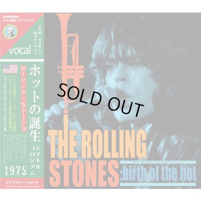 画像1: THE ROLLING STONES 1975 BIRTH OF THE HOT 2CD