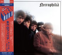 THE ROLLING STONES NECROPHILIA CD