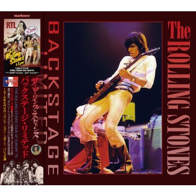 画像1: THE ROLLING STONES 1976 BACKSTAGE LIMITED 2CD