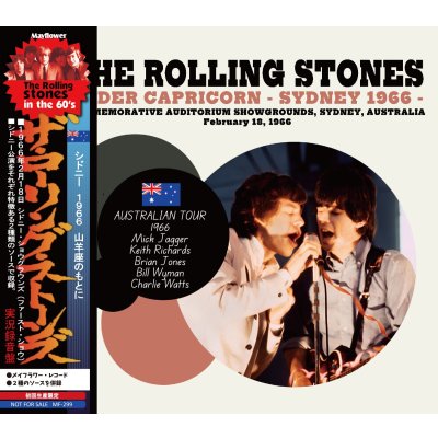 画像1: THE ROLLING STONES 1966 UNDER CAPRICONE CD