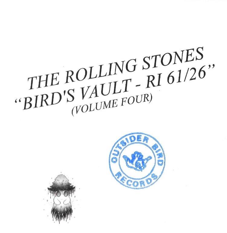 BIRD'S VAULT now available