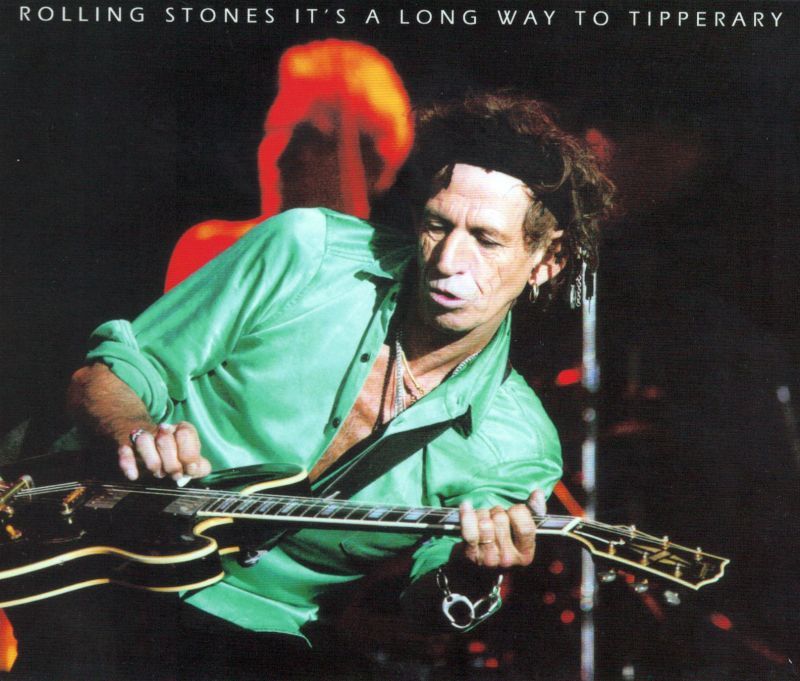 VGP-358 THE ROLLING STONES / IT'S A LONG WAY TO TIPPERARY 