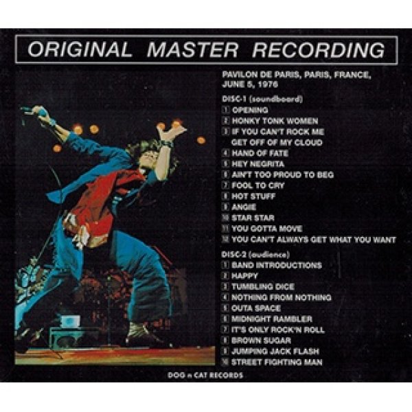 画像2: DAC-158 THE BOULEVARDS OF PARIS 【2CD】 (2)