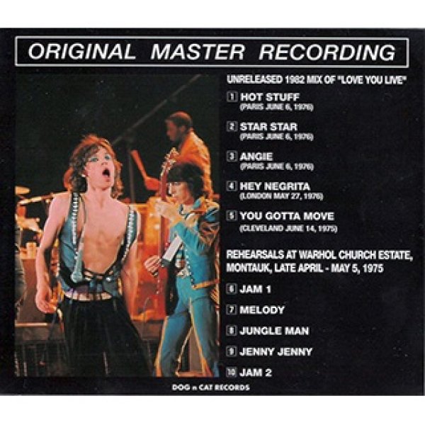 画像2: DAC-168 LOVE YOU LIVE MIXES 【1CD】  (2)