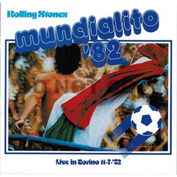 画像1: DAC-132 MUNDIALITO '82 (1)