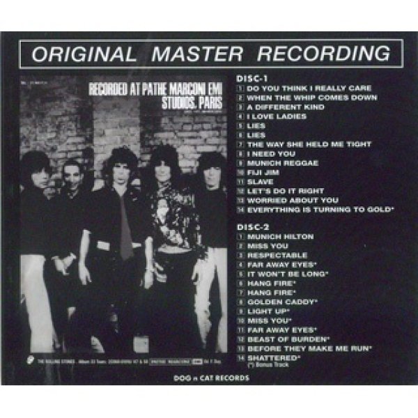 画像2: DAC-114 THE PARIS REHEARSALS (2)