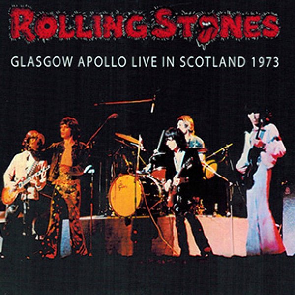 画像1: DAC-166 GLASGOW APOLLO LIVE IN SCOTLAND 1973 【2CD】 (1)