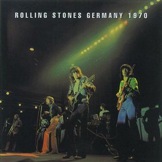 ローリング・ストーンズ/ STUTTGART 1970 The Rolling Stones live at Killesberghalle, Stuttgart, 20