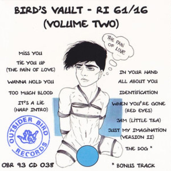画像1: BIRD'S VAULT RI 61/16 VOLUME TWO (1)