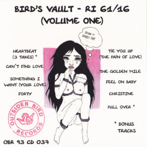 画像1: BIRD'S VAULT RI 61/16 VOLUME ONE (1)