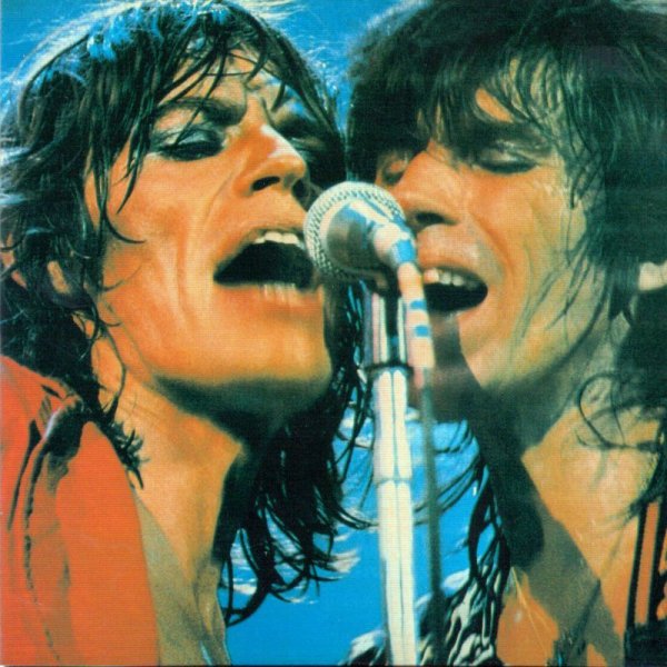 画像1: VGP-005 THE ROLLING STONES / LIVE AT EL MOCAMBO CLUB 1977 (1)