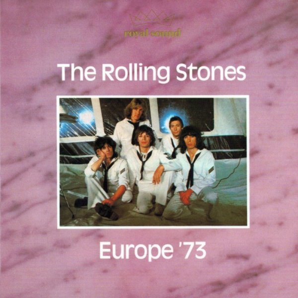 画像1: VGP-011 THE ROLLING STONES / EUROPE '73 (1)