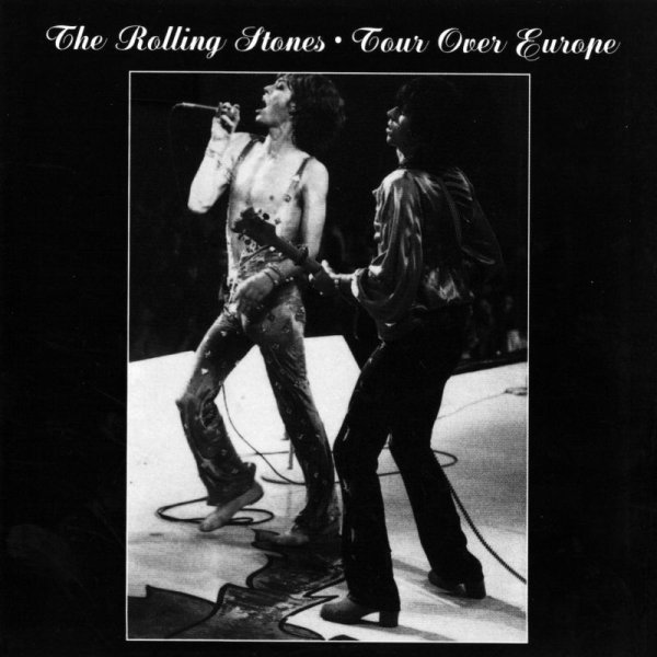 画像1: VGP-140 THE ROLLING STONES / TOUR OVER EUROPE (1)