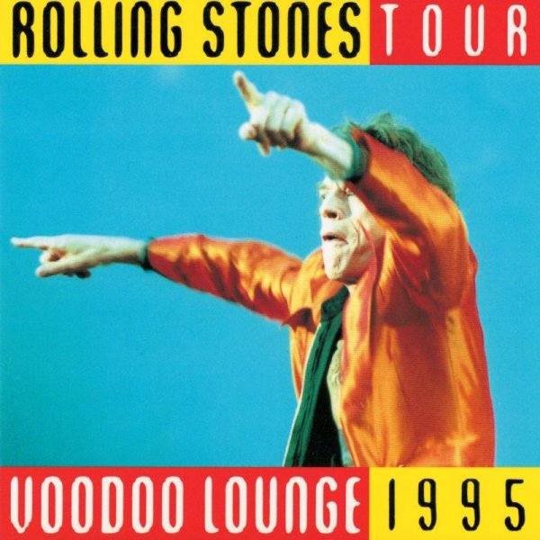 画像1: VGP-143 THE ROLLING STONES / DIE COBRA IM BLICK (1)