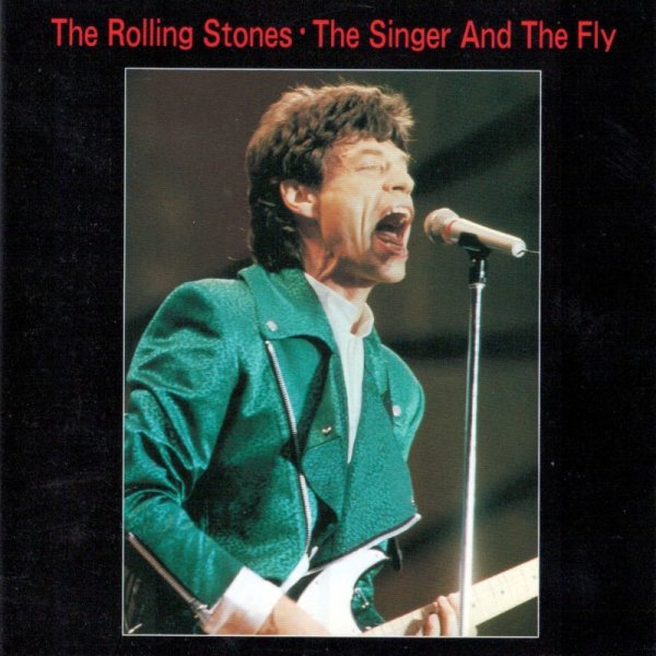 画像1: VGP-107 THE ROLLING STONES / THE SINGER & THE FLY  (1)