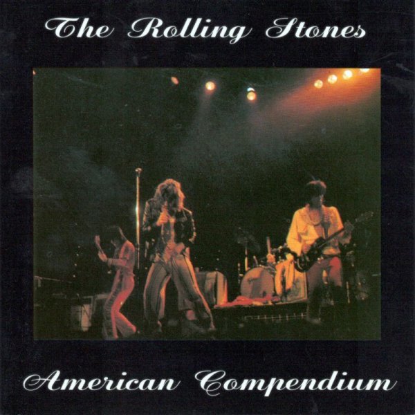 画像1: VGP-126 THE ROLLING STONES / AMERICAN COMPENDIUM  (1)