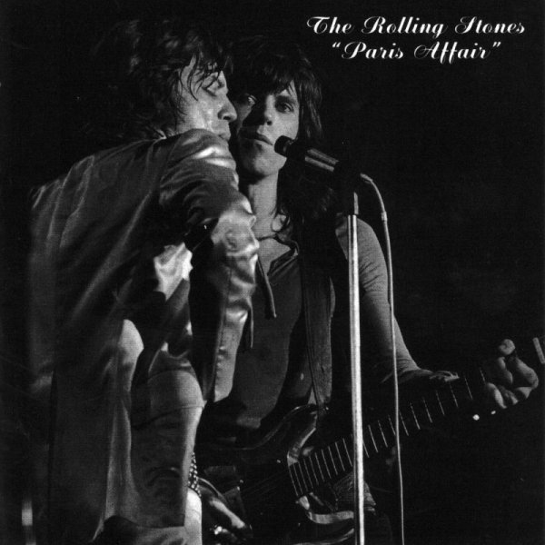 画像1: VGP-127 THE ROLLING STONES / PARIS AFFAIR  (1)