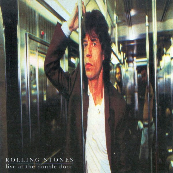 画像1: VGP-300 THE ROLLING STONES / LIVE AT THE DOUBLE DOOR  (1)