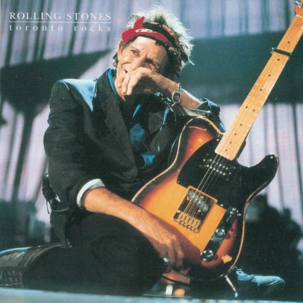 画像1: VGP-354 THE ROLLING STONES / TORONTO ROCKS (1)