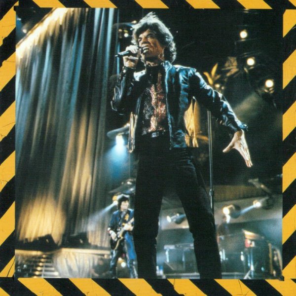 画像1: VGP-293 THE ROLLING STONES / BLESSED POISON (1)