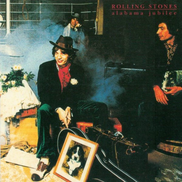 画像1: VGP-306 THE ROLLING STONES / ALABAMA JUBILEE (1)