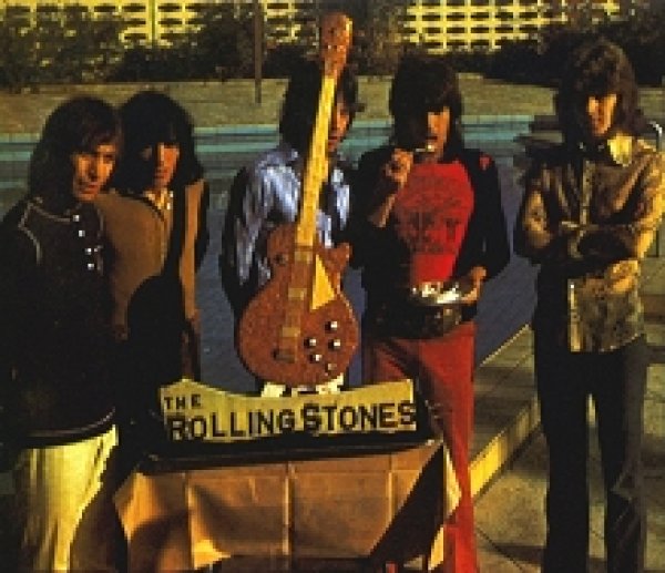 画像1: VGP-105 THE ROLLING STONES / MADE IN SWEDEN (1)