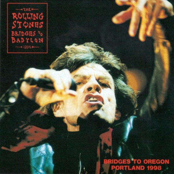 画像1: VGP-171 THE ROLLING STONES / BRIDGES TO OREGON  (1)