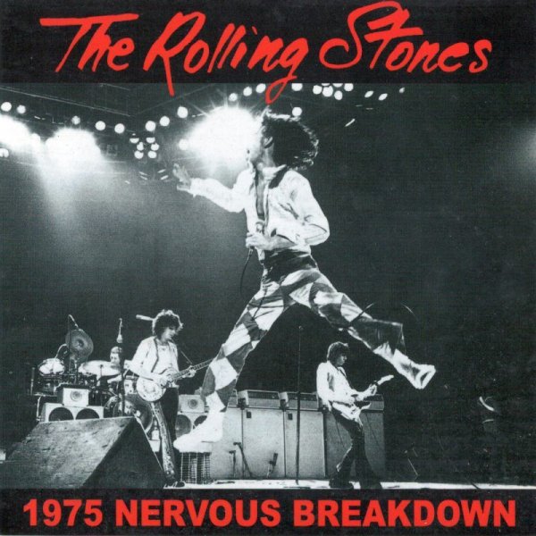 画像1: VGP-302 THE ROLLING STONES / 1975 NERVOUS BREAKDOWN  (1)