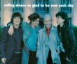 画像1: VGP-323 THE ROLLING STONES / SO GLAD TO BE NEW YORK CITY (1)