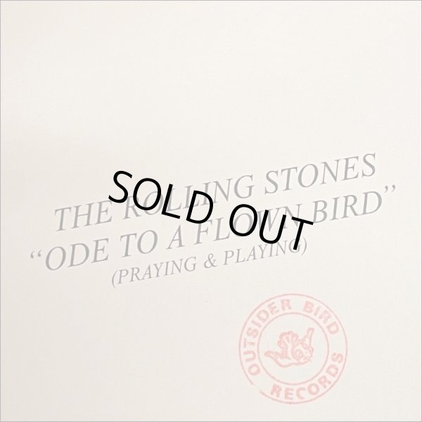 画像1: THE ROLLING STONES 2021 ODE TO A FLOWN BIRD 2CD (1)